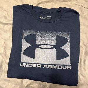UA Long sleeve T Sz Med